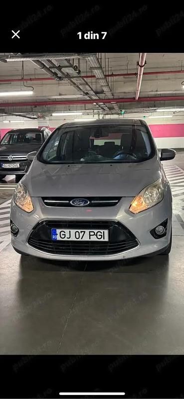 Second-hand Ford C-MAX 170 CP (125 kW) 2011 Monovolum