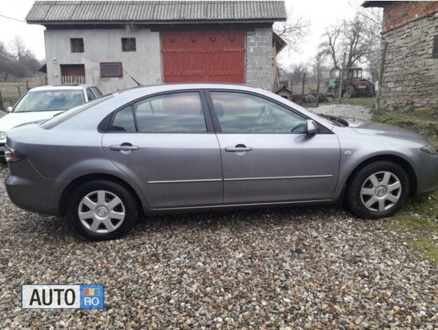 Second-hand Mazda 6 120 CP (88 kW) 2006 Break