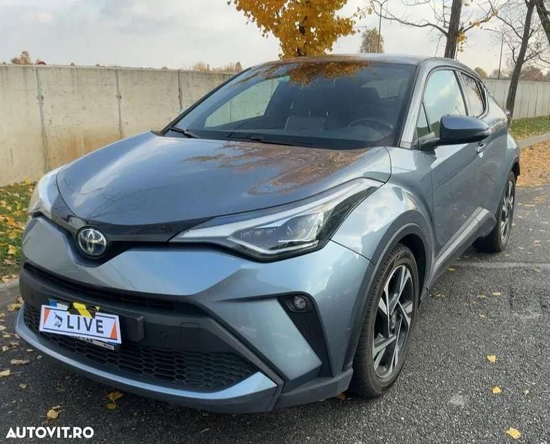 Culoaregri Second-hand 2023 Toyota C-HR SUV | 23.450 EUR (Preț bun) - Imagine 1/4