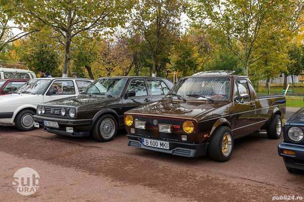 Second-hand VW Caddy 50 CP (36 kW) 1986 Monovolum