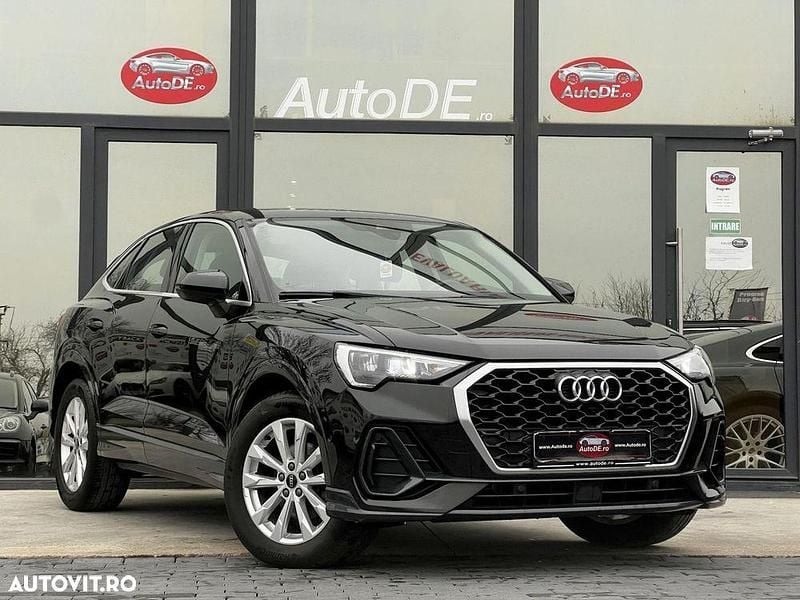 Second-hand Audi Q3 Comfort 150 CP (110 kW) 2022 Culoarenegru SUV