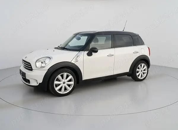 Second-hand Mini Countryman 112 CP (82 kW) 2013 SUV