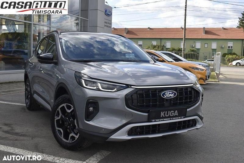 Culoaregri Nouă 2025 Ford Kuga SUV | 39.300 EUR - Imagine 1/4