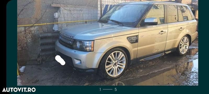 Culoaregri Utilizat 2012 Land Rover Range Rover SUV | 6.150 EUR - Imagine 1/3