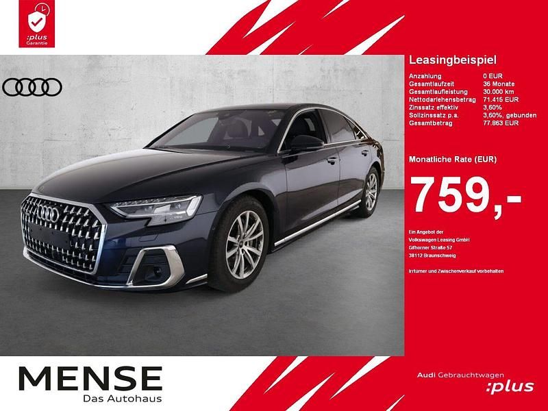 Utilizat 2024 Audi A8 Berlinǎ | 75.916 EUR - Imagine 1/1
