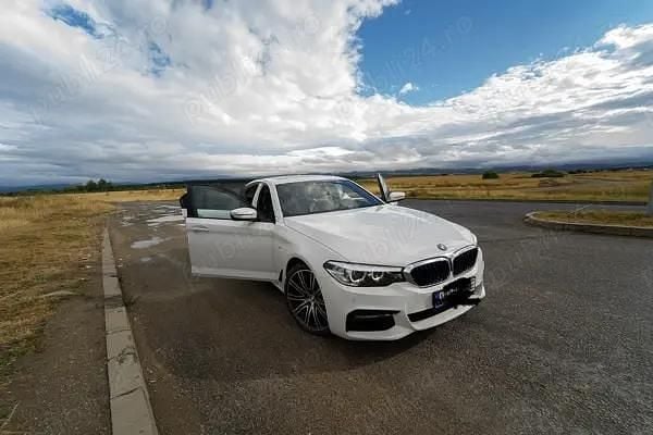 Utilizat 2018 BMW 520 Berlinǎ | 26.300 EUR (Puțin scump) - Imagine 1/4