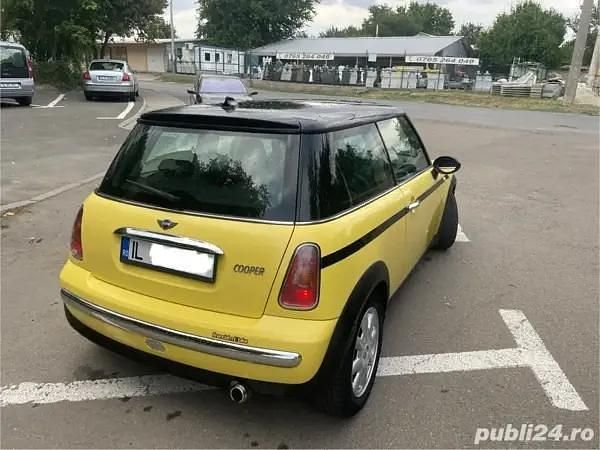 Second-hand Mini Cooper 115 CP (84 kW) 2004 Hatchback