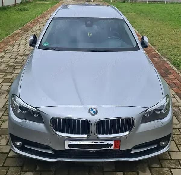 Utilizat 2014 BMW 520 Comfort Edition Break | 11.000 EUR (Preț bun) - Imagine 1/4