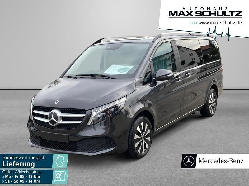 Utilizat 2023 Mercedes V250 Edition Monovolum | 66.427 EUR - Imagine 1/1