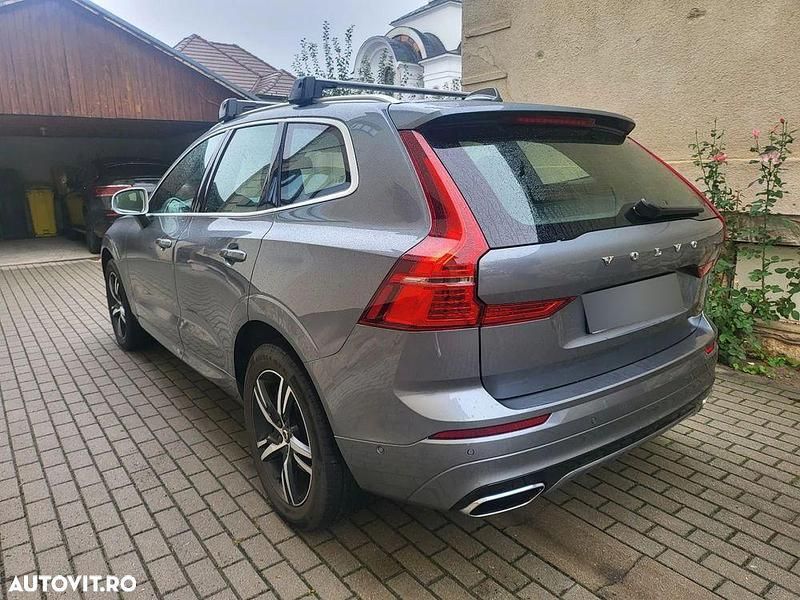 Second-hand Volvo XC60 R-Design 190 CP (139 kW) 2018 Culoaregri SUV