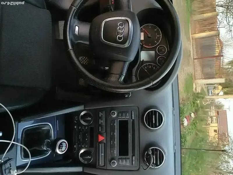 Second-hand Audi A3 S-Line 170 CP (125 kW) 2007 Coupe