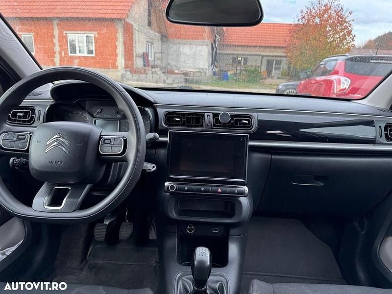 Second-hand Citroën C3 83 CP (61 kW) 2019 Culoaregri Hatchback