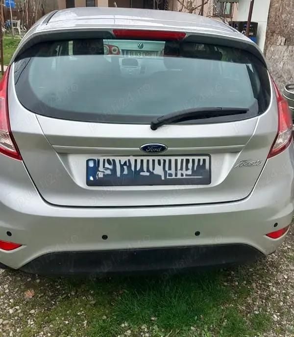 Utilizat 2017 Ford Fiesta Hatchback | 5.900 EUR (Super Preț) - Imagine 1/4
