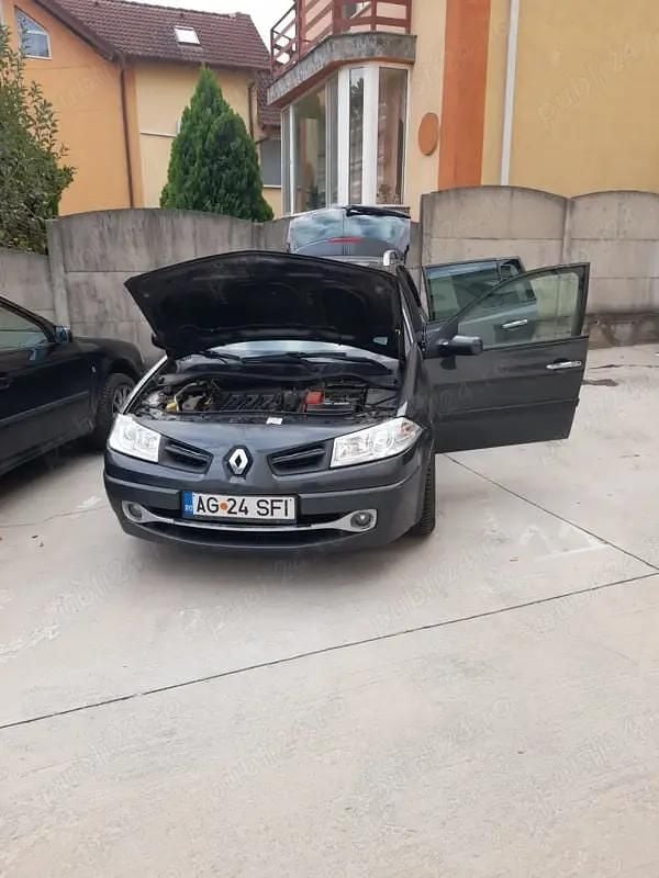 Second-hand Renault Mégane II 110 CP (80 kW) 2008 Hatchback