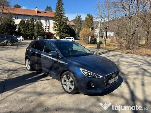 Second-hand Hyundai i30 110 CP (80 kW) 2017 Hatchback