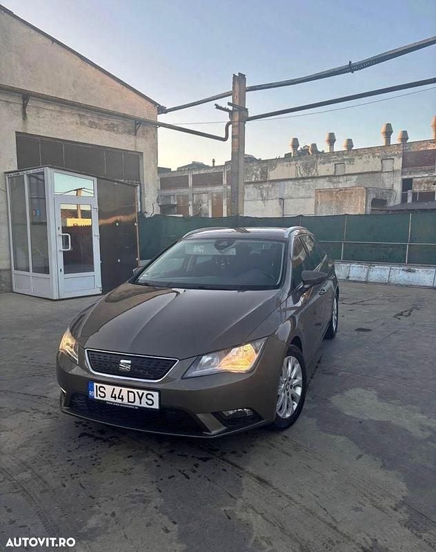 Culoaremaro Utilizat 2016 Seat Leon Style Break | 7.200 EUR (Preț bun) - Imagine 1/4