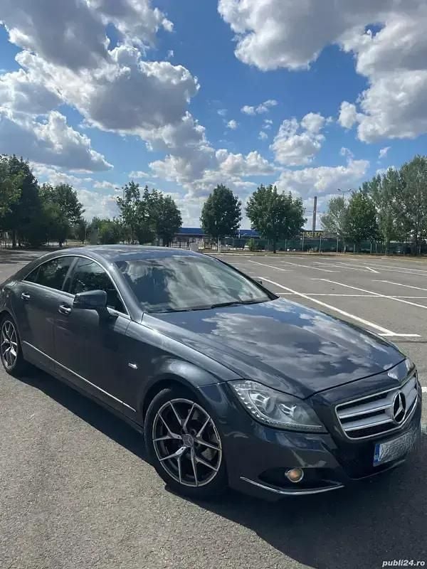 Utilizat 2011 Mercedes CLS350 | 14.900 EUR - Imagine 1/4