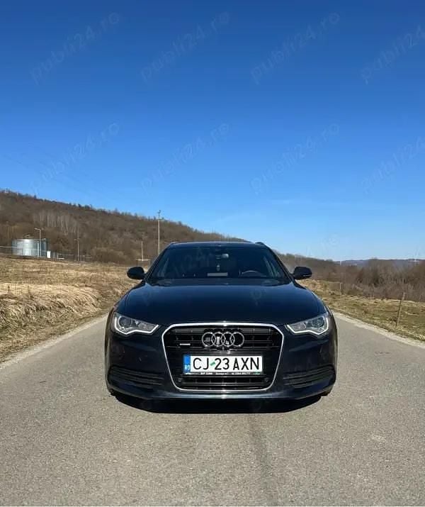 Second-hand Audi A6 204 CP (150 kW) 2012 Break