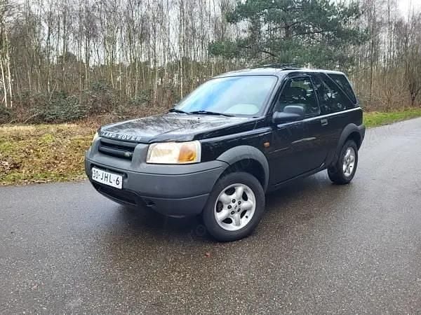 Second-hand Land Rover Freelander 120 CP (88 kW) 2000 SUV