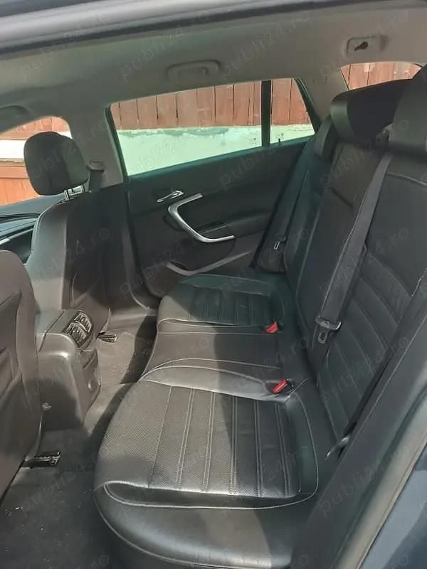 Utilizat 2014 Opel Insignia Break | 6.000 EUR (Preț OK) - Imagine 1/4