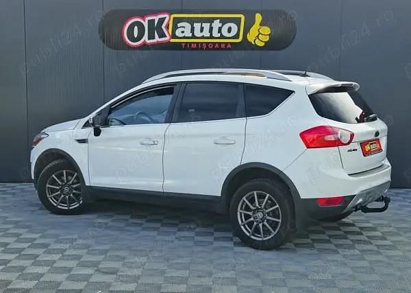 Second-hand Ford Kuga 136 CP (100 kW) 2009 SUV