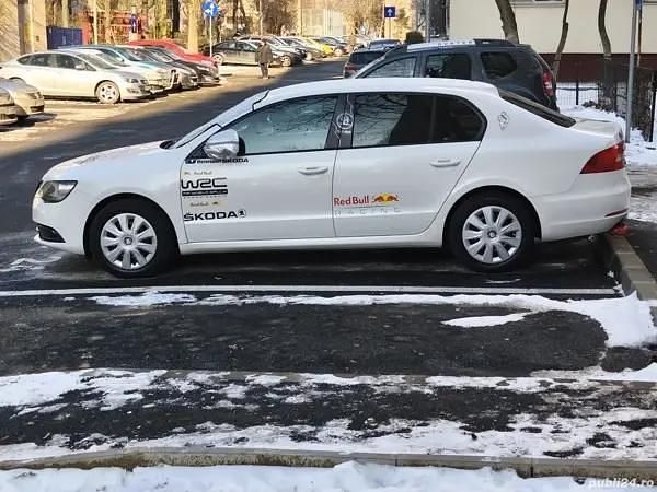 Utilizat 2014 Skoda Superb | 8.300 EUR - Imagine 1/4