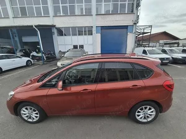 Second-hand BMW 218 Active Tourer 150 CP (110 kW) 2019 Monovolum