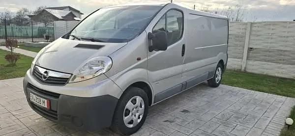 Utilizat 2014 Opel Vivaro Van | 6.750 EUR (Preț bun) - Imagine 1/4