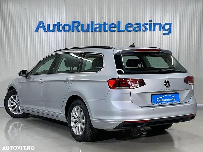 Second-hand VW Passat Comfortline 150 CP (110 kW) 2020 Culoaregri Break