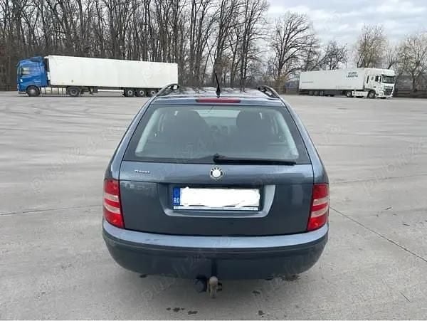 Second-hand Skoda Fabia 80 CP (58 kW) 2005 Break