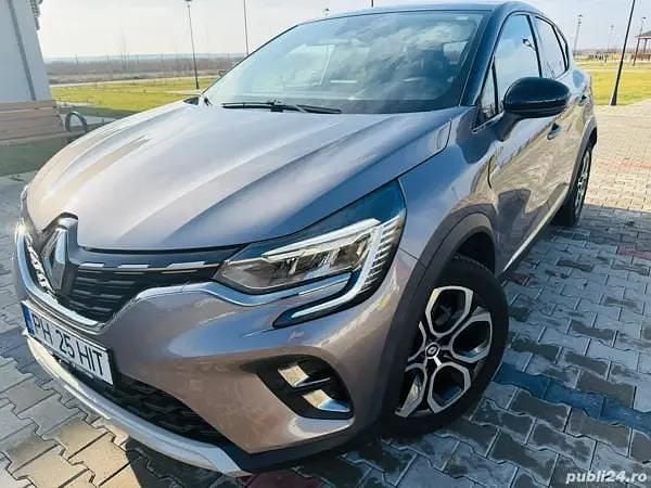 Second-hand Renault Captur 100 CP (73 kW) 2022 Gri SUV