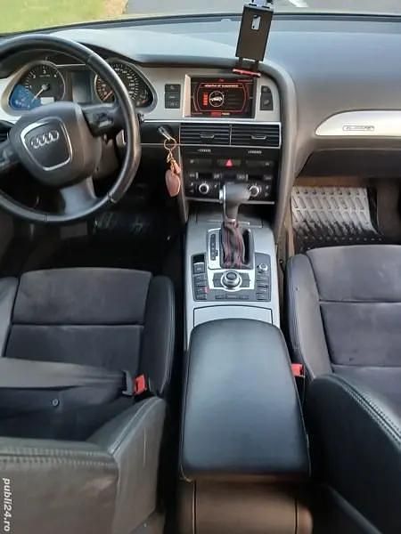 Second-hand Audi A6 Allroad 240 CP (176 kW) 2008 Break