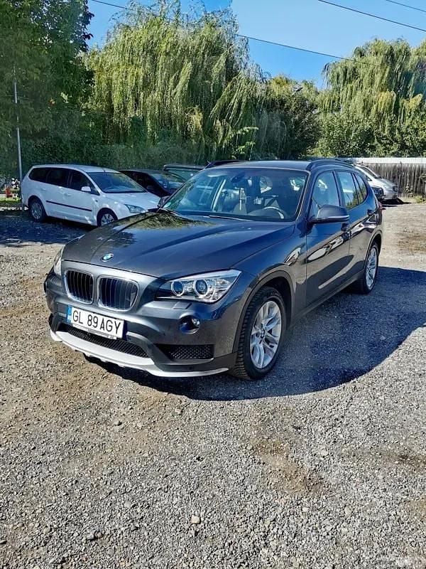 Utilizat 2016 BMW X1 SUV | 10.480 EUR (Super Preț) - Imagine 1/4