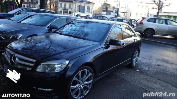 Utilizat 2011 Mercedes 220 Berlinǎ | 7.200 EUR (Preț bun) - Imagine 1/4