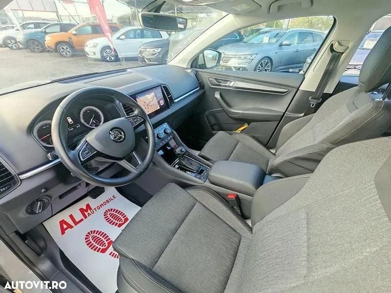Second-hand Skoda Karoq 149 CP (109 kW) 2018 Culoaregri SUV