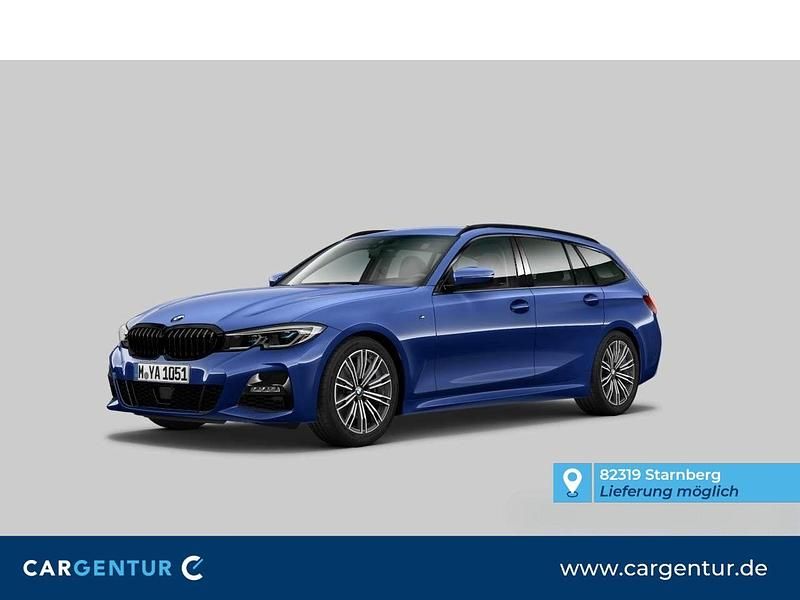 Utilizat 2020 BMW 330 M Sport | 33.950 EUR (Super Preț) - Imagine 1/1