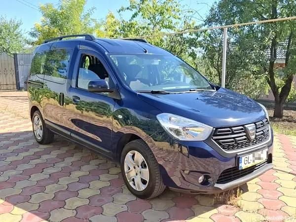 Utilizat 2019 Dacia Dokker Van | 6.900 EUR (Preț OK) - Imagine 1/4