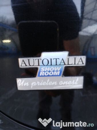 Second-hand Fiat Bravo Sport 150 CP (110 kW) 2008 Negru Hatchback