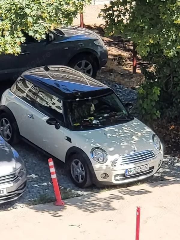Second-hand Mini Cooper 170 CP (125 kW) 2008 Hatchback