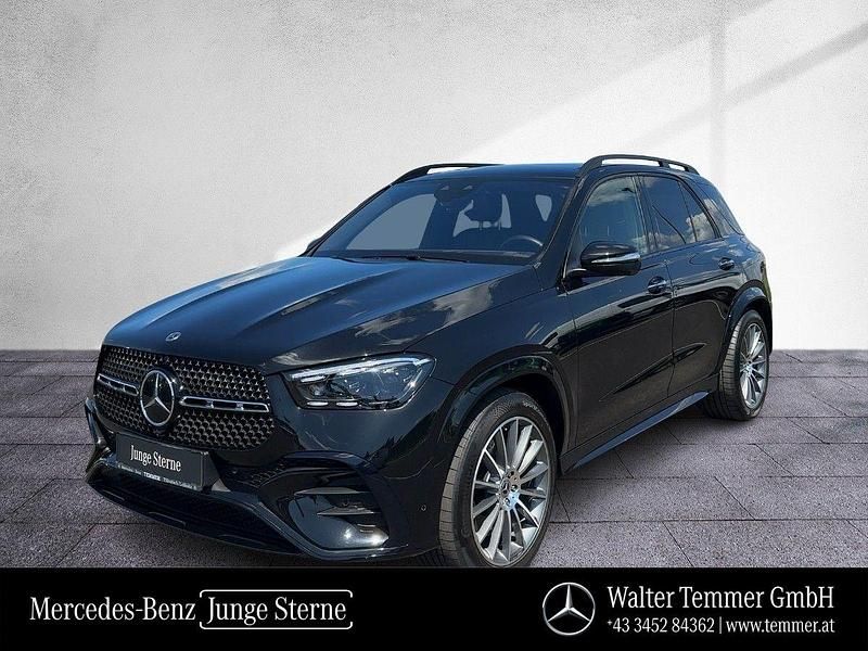 Utilizat 2024 Mercedes GLE450 AMG Premium | 96.492 EUR - Imagine 1/1