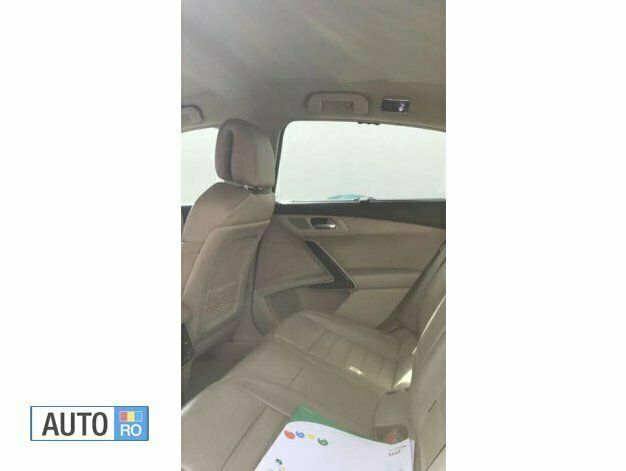 Second-hand Peugeot 508 163 CP (119 kW) 2013 Bej Berlinǎ