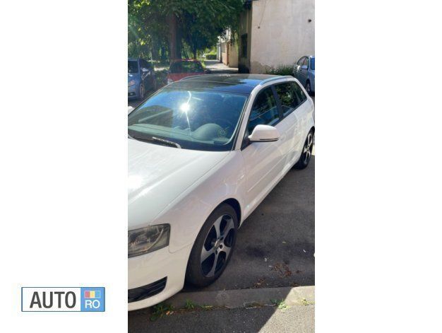 Second-hand Audi A3 105 CP (77 kW) 2009 Hatchback