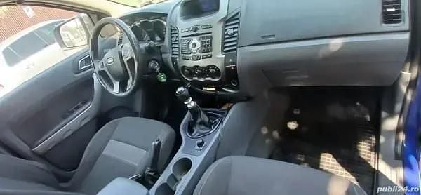 Utilizat 2013 Ford Ranger Pickup | 10.500 EUR (Preț OK) - Imagine 1/4