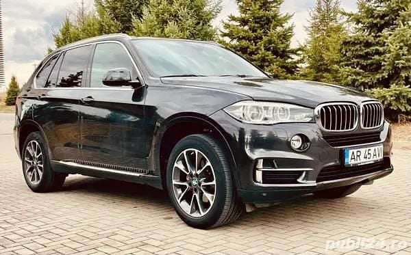 Utilizat 2017 BMW X5 SUV | 27.900 EUR - Imagine 1/4