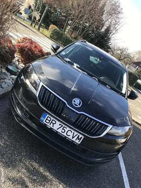 Second-hand Skoda Karoq 116 CP (85 kW) 2018 SUV