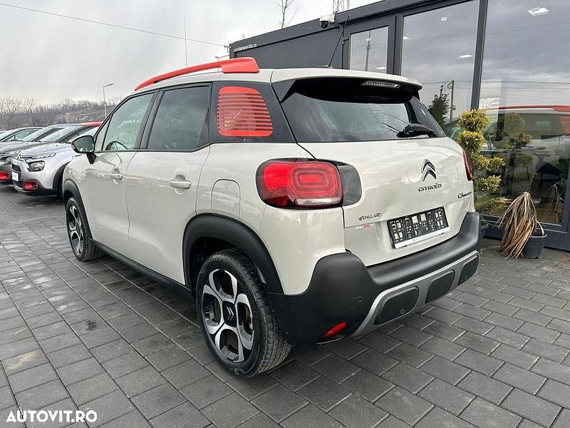 Second-hand Citroën C3 Aircross 110 CP (80 kW) 2020 Culoarebej SUV