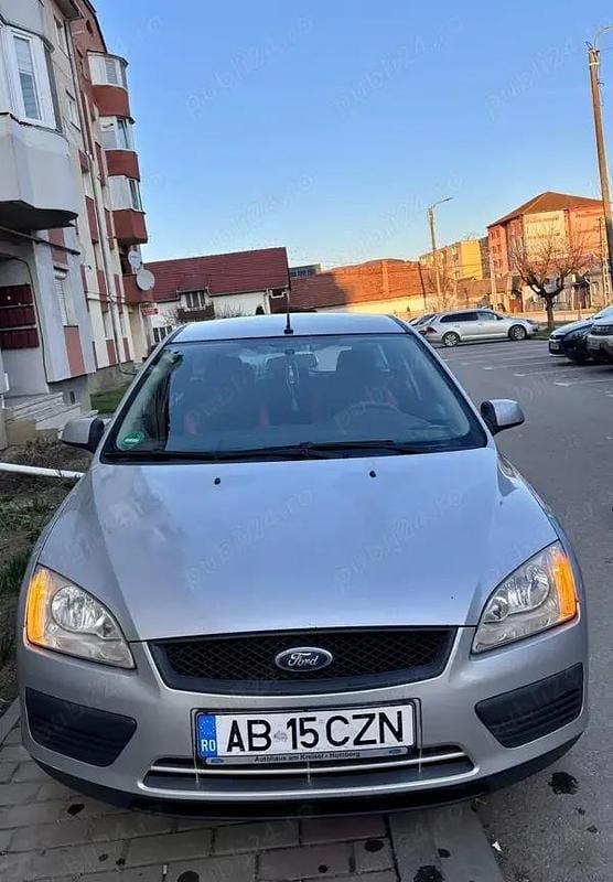 Second-hand Ford Focus 109 CP (80 kW) 2007 Break