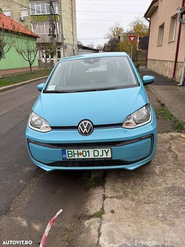 Second-hand VW e-up! 61 kW (83 CP) 2023 Culoarealbastru Hatchback