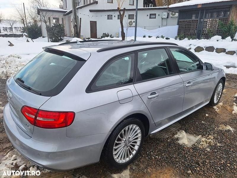 Second-hand Audi A4 Attraction 150 CP (110 kW) 2015 Culoaregri Break