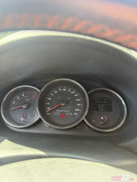Negru Utilizat 2012 Renault Mégane GT Line GT-Line Berlinǎ | 5.500 EUR (Preț OK) - Imagine 1/4